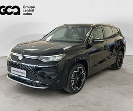 VOLKSWAGEN TAYRON VOLKSWAGEN TAYRON 1.5 EHYBRID 204CH DSG6 5PL R-LINE EDITION