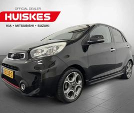 PICANTO 1.2 1.2 CVVT SPORTSLINE NAVIGATOR