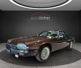 JAGUAR XJ CABRIOLET 5.3. V12 157000KM .TARGA.