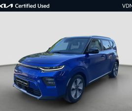 KIA E-SOUL E-SOUL DYNAMICPLUSLINE 64 KWH INFO ROEL 0492-588951