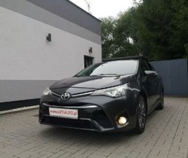 TOYOTA AVENSIS TOYOTA AVENSIS III 2.0 D-4D 143KM SALON NAVI PREMIUM BI-XENON KAMERA ALU LED GWARANCJA