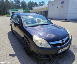 OPEL VECTRA 1.9 CDTI ELEGANCE
