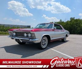 1964 BUICK RIVIERA FOR SALE