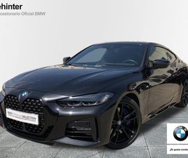 BMW SERIE 4 420D COUPE 140 KW (190 CV)