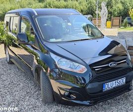 FORD TOURNEO CONNECT 1.6 TDCI TITANIUM