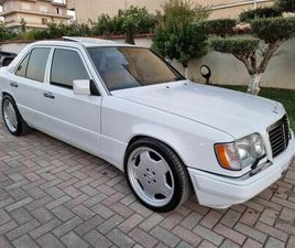 MERCEDES CLASSE E E 500 MERCEDES BENZ W124 E500 V8