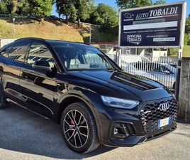 AUDI Q5 55 TFSI E Q5 2ª SERIE Q5 SPB 55 TFSI E QUATTRO S TRONIC S LINE PLUS