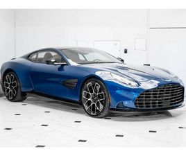 ASTON MARTIN VANQUISH VOLANTE