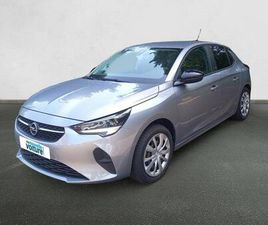 OPEL CORSA E CORSA ELECTRIQUE 136 CH & BATTERIE 50 KW/H