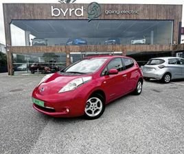 NISSAN LEAF NISSAN LEAF ACENTA