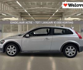 VOLVO C30 T5 VOLVO C30 2.5 T5 SUMMUM INCL. BTW, RIJKLAAR+GARANTIE, LEDER, BLUETOOTH....