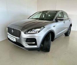 JAGUAR E-PACE D165 JAGUAR E-PACE 2.0D I4 163 CV AWD AUTO DEL 2021 USATA A MODENA
