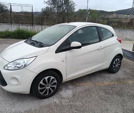 FORD KA GPL