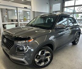 HYUNDAI VENUE ULTIMATE IVT A PARTIR DE 71.99/SEM