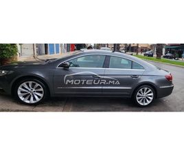 TOYOTA LAND CRUISER SW VOLKSWAGEN PASSAT CC 2019 DIESEL 473368 OCCASION À HARHOURA MAROC
