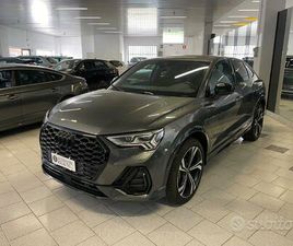 AUDI Q3 SPB SPORTBACK 45 TFSI E S TRONIC S LINE ED