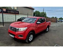 NISSAN NAVARA NISSAN NAVARA 2.3D 4X4 N1