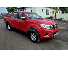 NISSAN NAVARA 2.3D 4X4 PRAVA K M