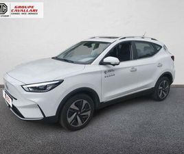MG ZS ZS EV ZS EV AUTONOMIE ETENDUE 70KWH - 115 KW 2WD LUXURY