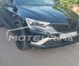 RENAULT SANDERO RENAULT ARKANA 2023 2024 ESSENCE 473379 OCCASION À BOUSKOURA MAROC