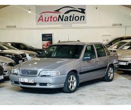 VOLVO S70 2.5 10V GREYLINE