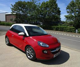 JAM 3-DOOR (ULEZ COMPIANT)