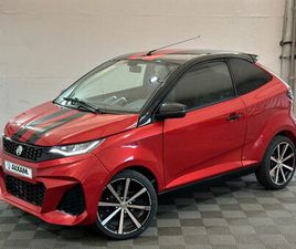 AMBITION 0.5 CITY COUPE GTI E5+