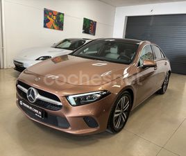 MERCEDES CLASSE A A 180 SEGURIDAD