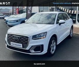 1.0 TFSI 116CH BUSINESS LINE S TRONIC 7