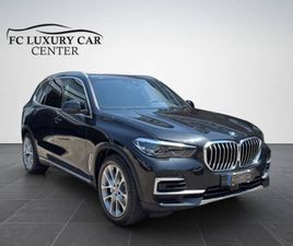 X5 (E53) XDRIVE 30D MHEV 48V XLINE AUTO