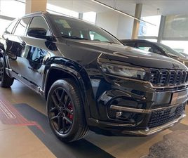 JEEP COMMANDER 2.0 HURRICANE 4 TURBO GASOLINA BLACKHAWK AT9