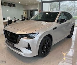 2025 3.3L E-SKYACTIV D MHEV 187KW (254 CV) 8AT AWD HOMURA PLUS