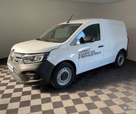 KANGOO VAN E-TECH ELECTRIQUE FG TOLE L1 AC11 GSR2 ADVANCE