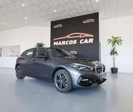 BMW SÉRIE 1 116 D ADVANTAGE