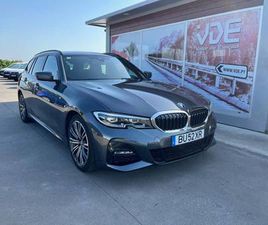 BMW SÉRIE 3 318 D TOURING PACK DESPORTIVO M AUTO