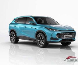 MG HS MG HS 1.5 COMFORT AUTO NUOVA A CORCIANO