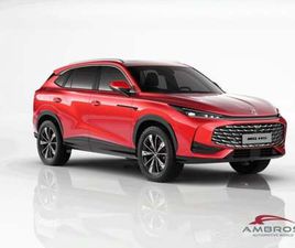 MG HS MG HS 1.5 LUXURY AUTO NUOVA A CORCIANO