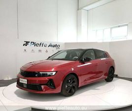 ASTRA ASTRA 5P GS 1.2 TURBO 130CV AT8 S&S