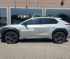 TOYOTA BZ4X EV 204 CV PURE