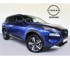 NUEVO 5 PLAZAS 1.5 E-POWER 158KW (213CV) A/T E-4ORCE 4X4 TEKNA