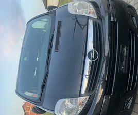 OPEL VIVARO 2.0 DIZEL 2011