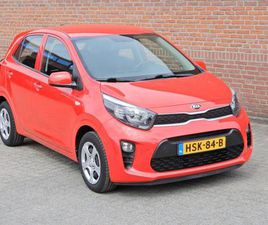 KIA PICANTO KIA PICANTO - 1.0 MPI COMFORTPLUSLINE