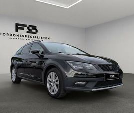 SEAT LEON X-PERIENCE X-PERIENCE 1.6 TDI 4DRIVE X-PERIENCE EURO 6