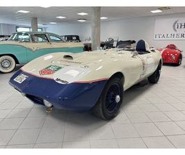 1957 JAGUAR XK 150 - SPORT SPECIAL