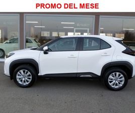 TOYOTA YARIS CROSS YARIS CROSS YARIS CROSS 1.5 HYBRID 5P. E-CVT ACTIVE