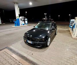 BMW E46 320D
