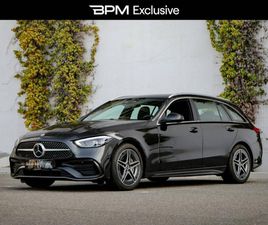 OCCASION MERCEDES-BENZ CLASSE C BREAK 220 D 197CH AMG LINE REF 6549