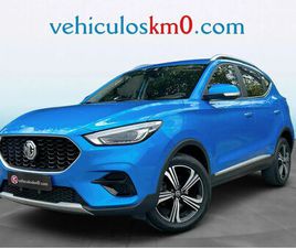 MG ZS ZS EV 1.0T LUXURY AUTO 82 KW (111 CV)