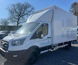 FORD TRANSIT 2.0ECOBLUE 130PK M6 RWD MEUBELBAK MET HYDRAULISCH