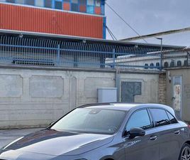 MERCEDES A180D AMG LINE 2019 W177 AUTOMATICO